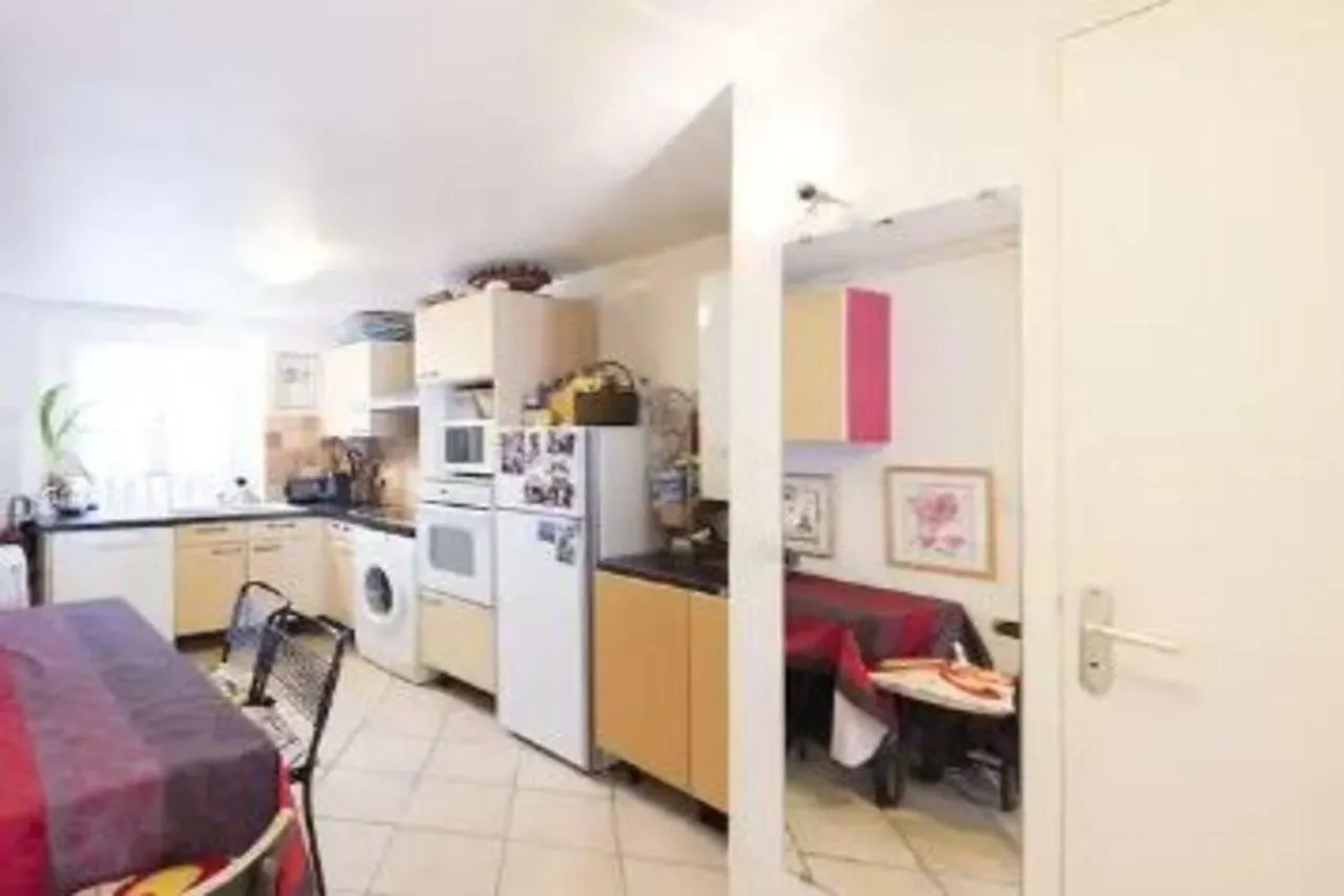 Batignolles Balcony * 파리